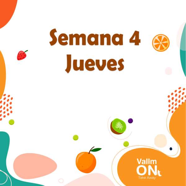 Semana 4 - 04_JUEVES