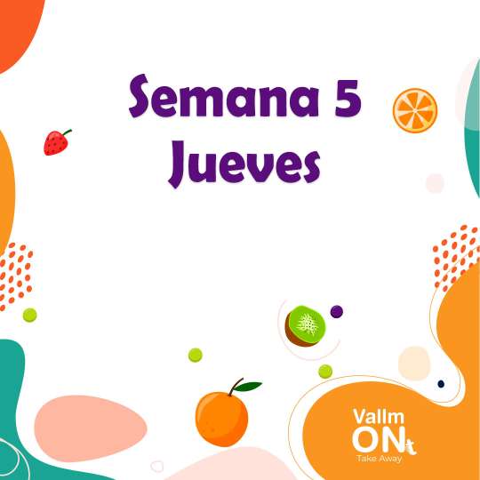 Semana 5 - 04_JUEVES